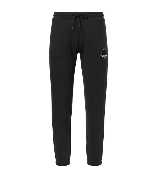Moncler Logo cotton jersey sweatpants