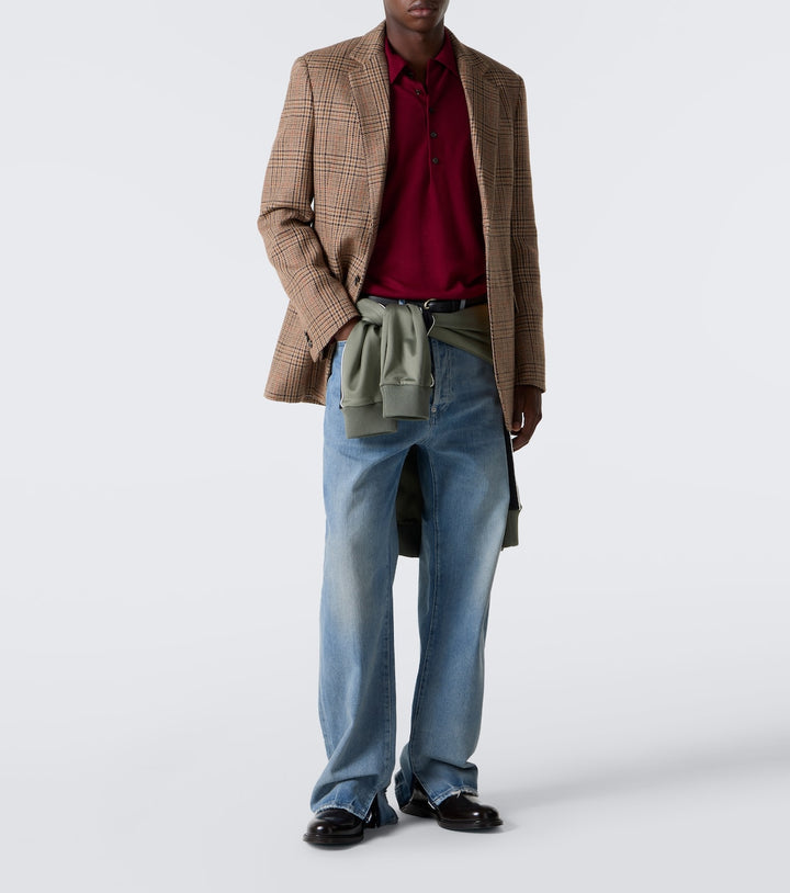 Church's Shannon leather Derby shoes