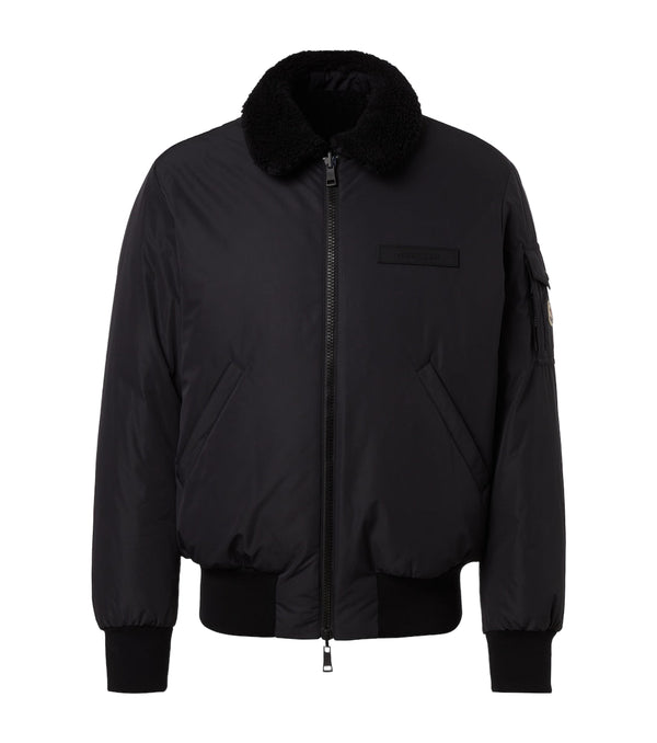 Moncler Maulevrier reversible down bomber jacket