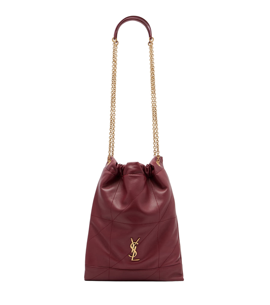 Saint Laurent Jamie Cassandre Large leather shoulder bag