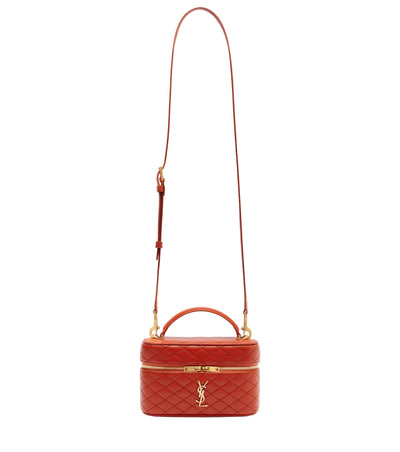 Gaby leather vanity bag | Saint Laurent