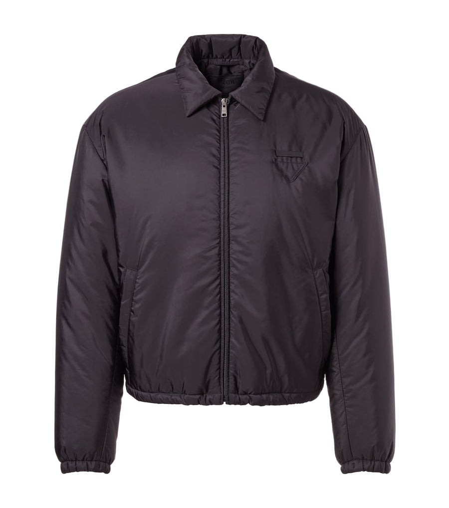 Prada Re-Nylon padded jacket