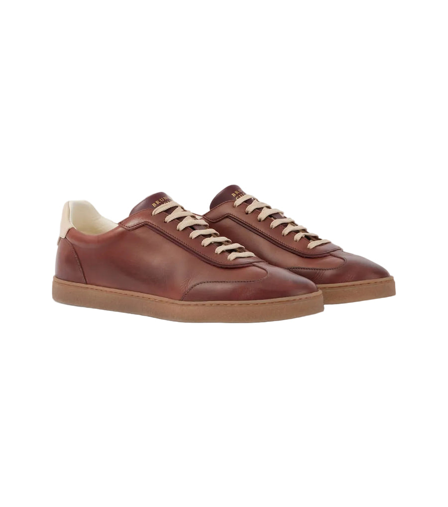 Brunello Cucinelli Leather sneakers