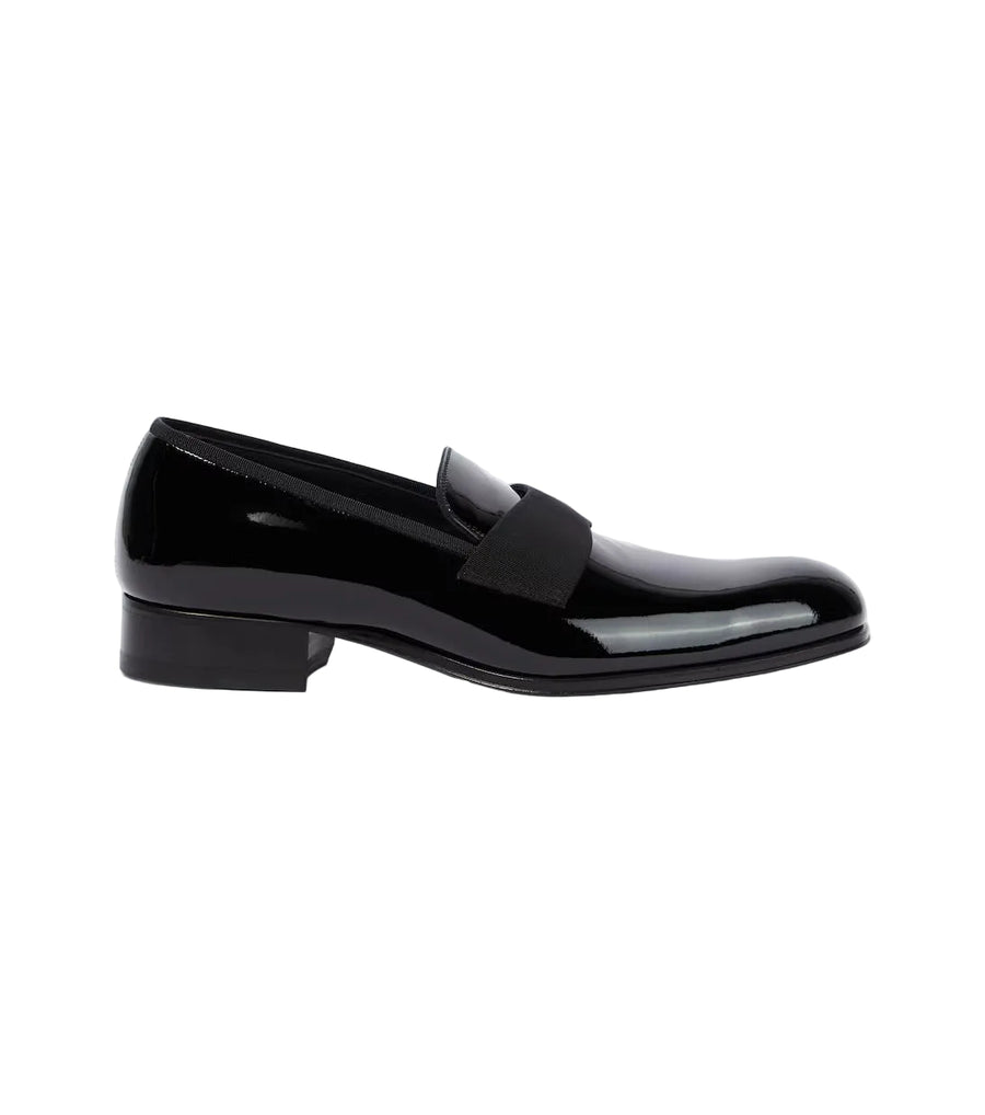 Tom Ford Edgar patent leather loafers
