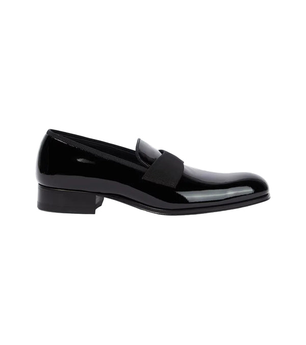 Tom Ford Edgar patent leather loafers
