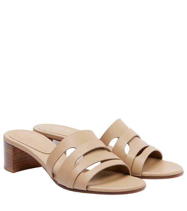 Gianvito Rossi 35 leather sandals