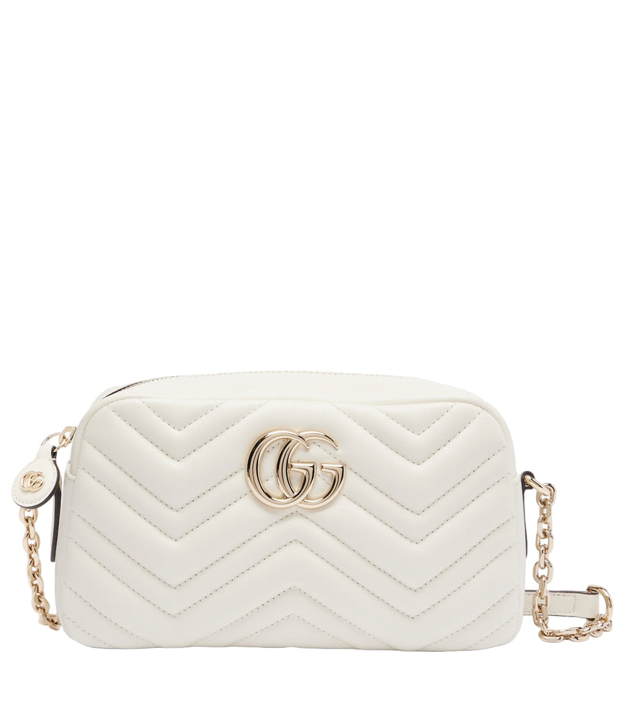 Gucci GG Marmont Small leather crossbody bag