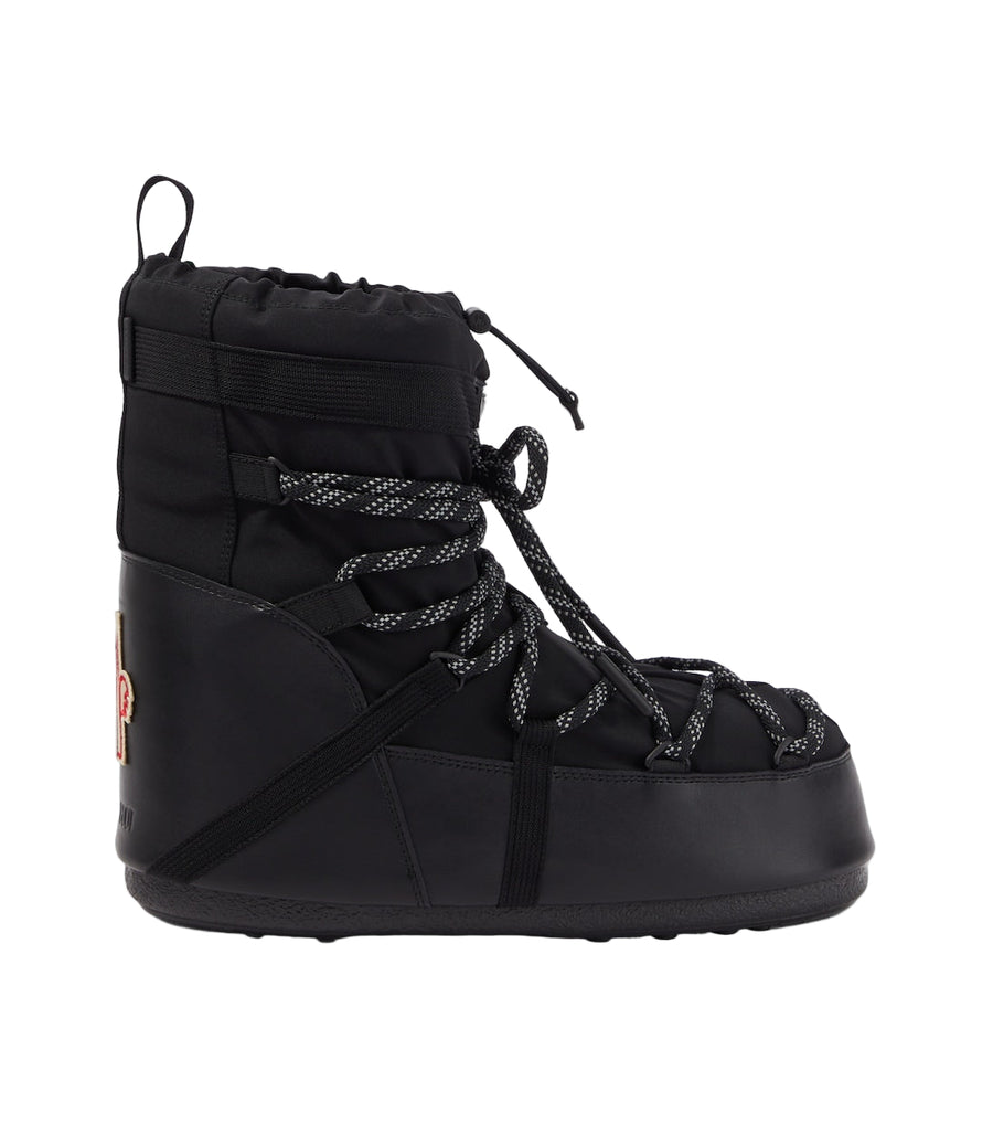 Moncler Grenoble x Moon Boot Icon Low snow boots