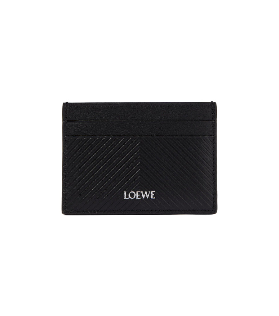 Loewe Logo leather card holder