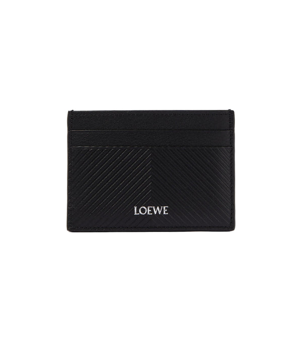 Loewe Logo leather card holder