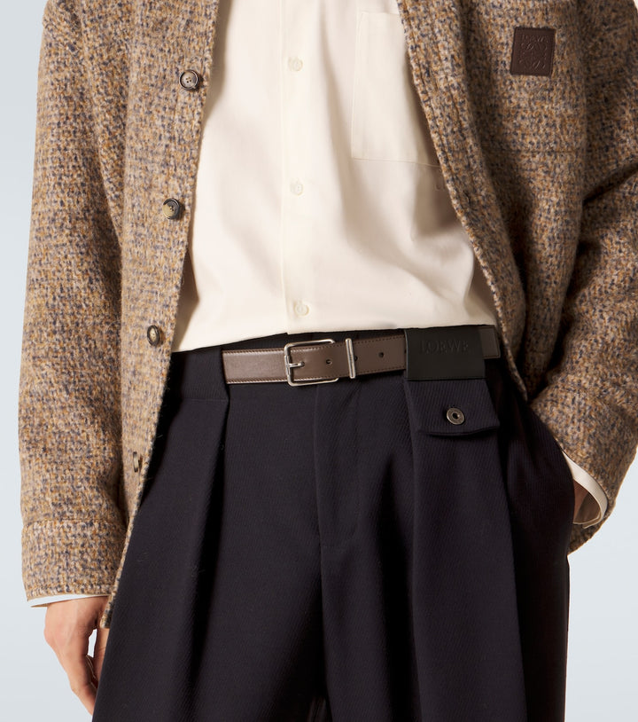 Loewe Leather belt