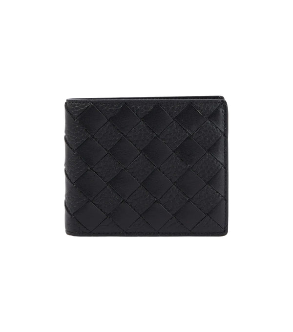 Bottega Veneta Intrecciato leather wallet