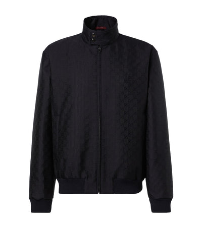 GG jacquard track jacket | Gucci