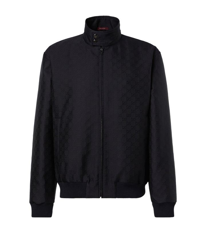 GG jacquard track jacket | Gucci