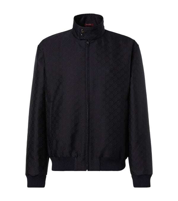 Gucci GG jacquard track jacket