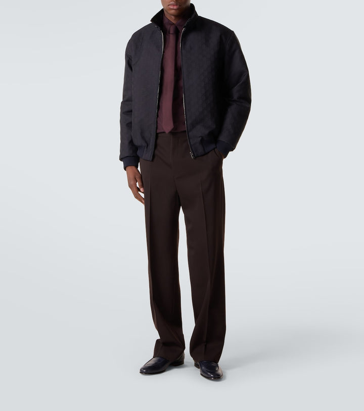 GG jacquard track jacket | Gucci