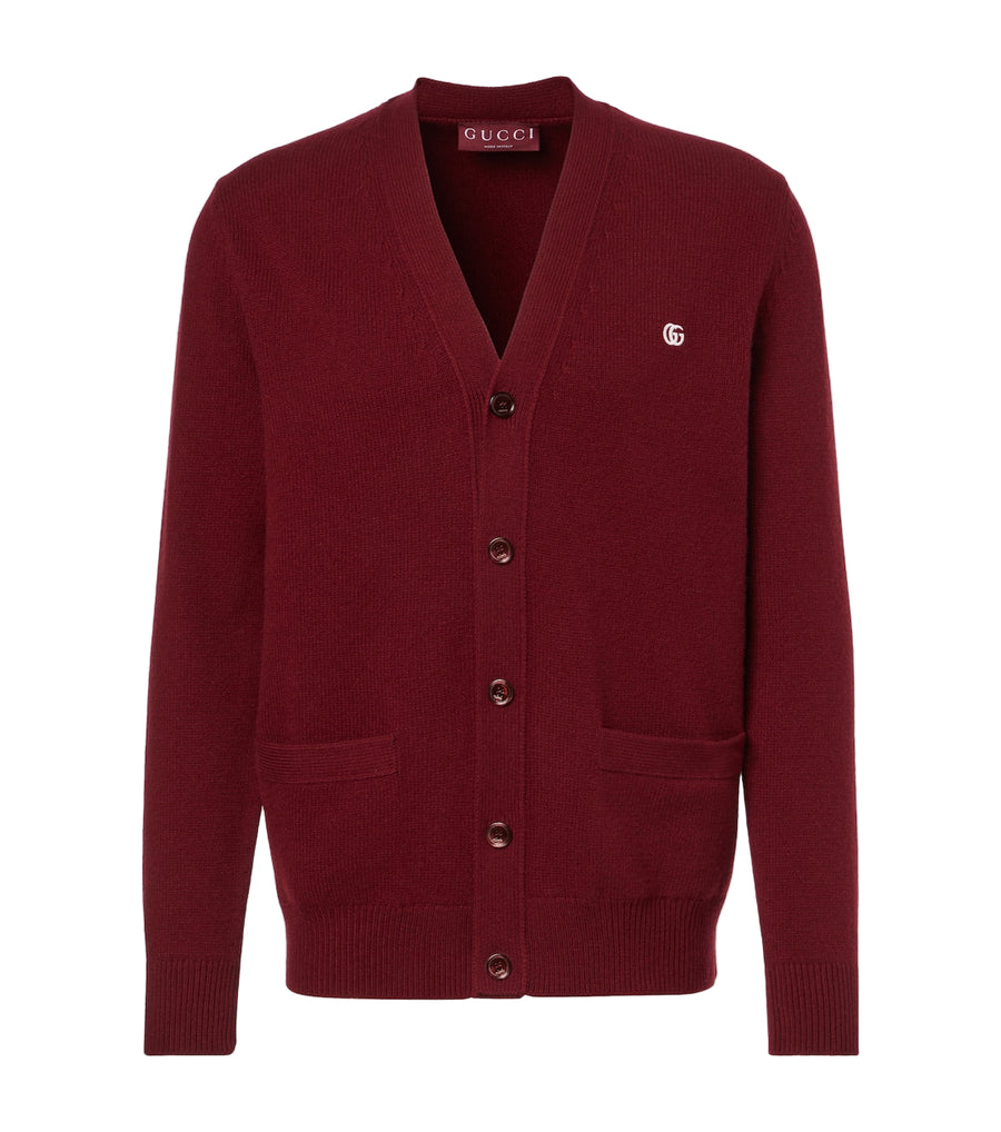 Gucci Wool and cashmere cardigan