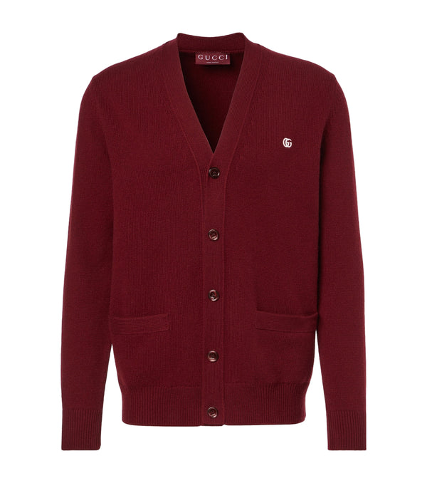 Gucci Wool and cashmere cardigan