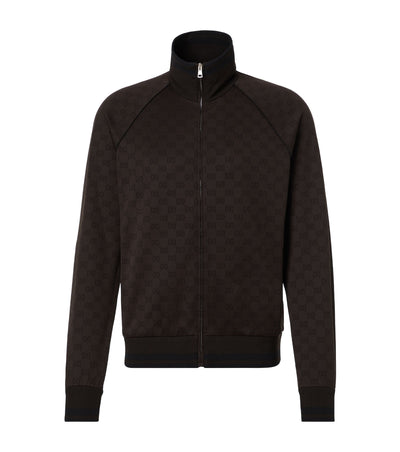 GG jacquard track jacket | Gucci