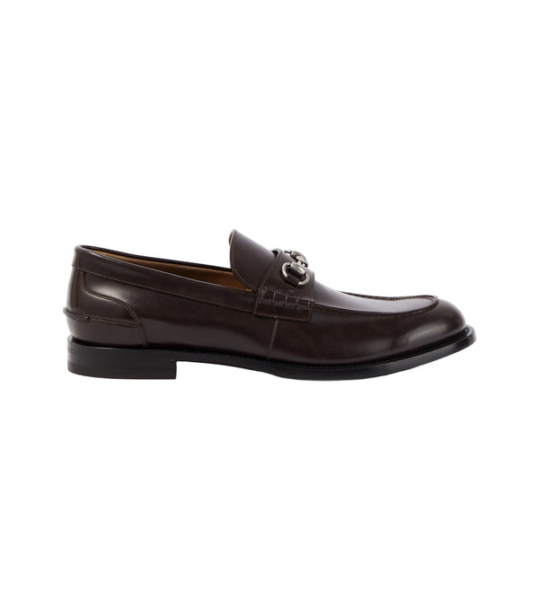 Gucci Horsebit leather loafers