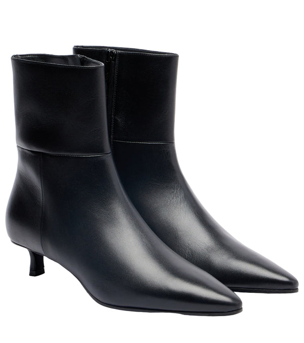 Jimmy Choo Lory 35 leather ankle boots