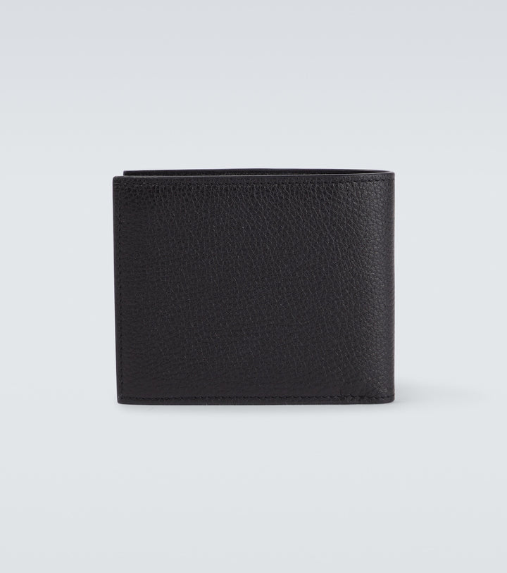 Givenchy Leather bifold wallet