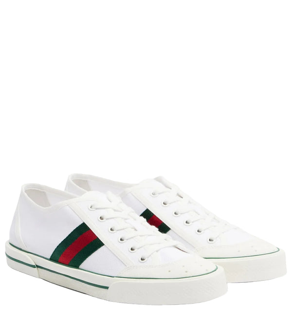 Gucci Tennis 1977 canvas sneakers
