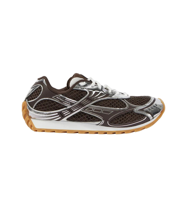 Bottega Veneta brown Orbit sneakers