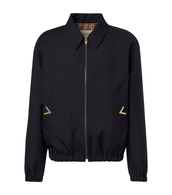 Valentino VGold blouson jacket