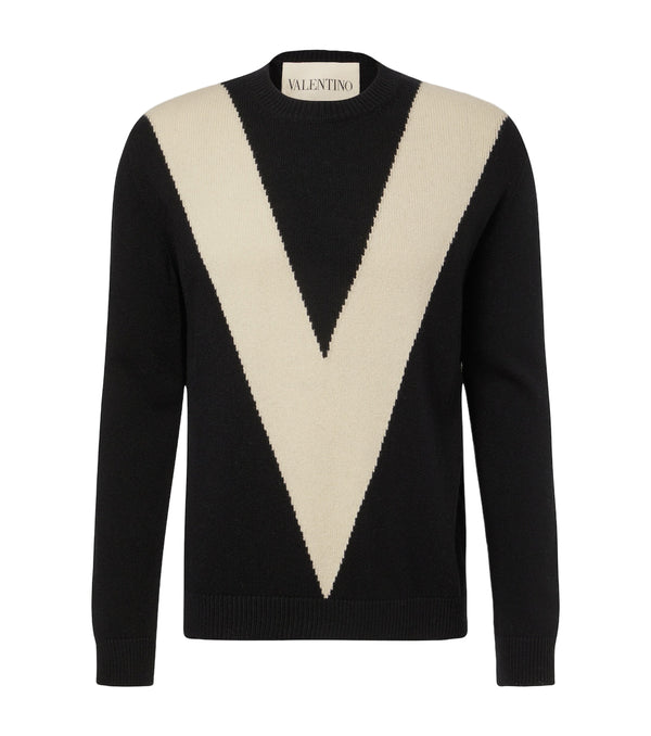 Valentino Virgin wool sweater
