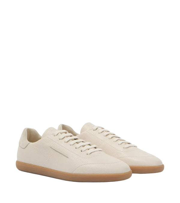 Zegna 232 leather sneakers