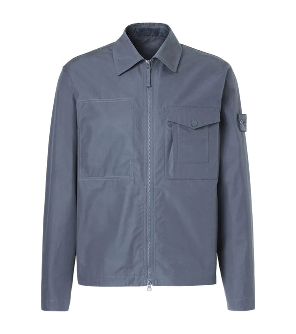 Stone Island Compass cotton jacket
