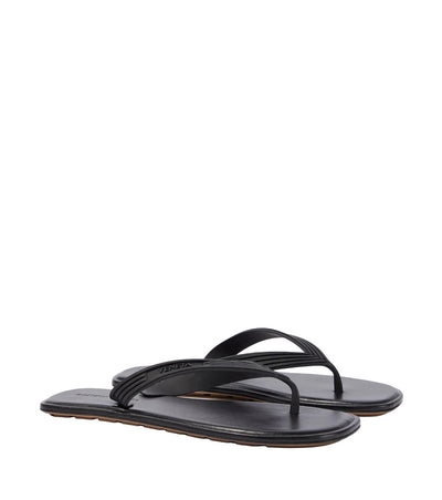 Bottega Veneta Sampieri Thong Sandals