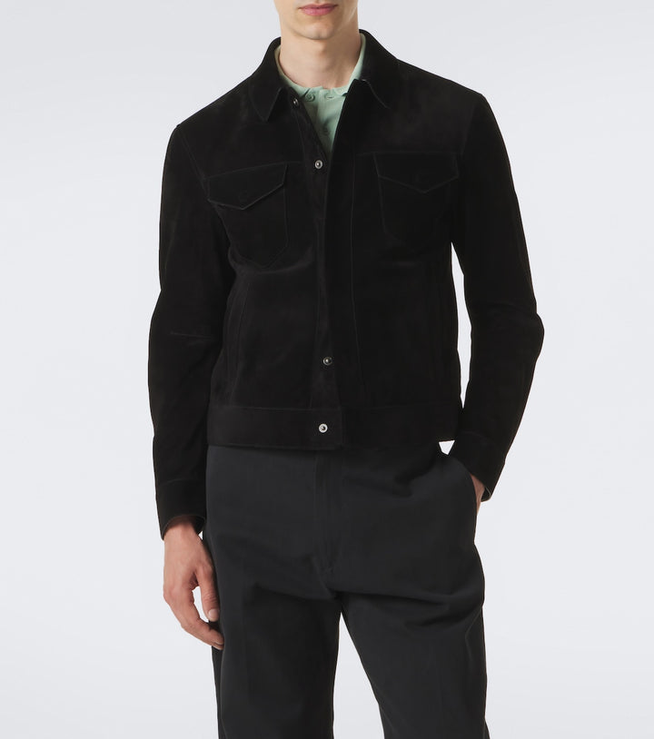 Tom Ford Suede jacket