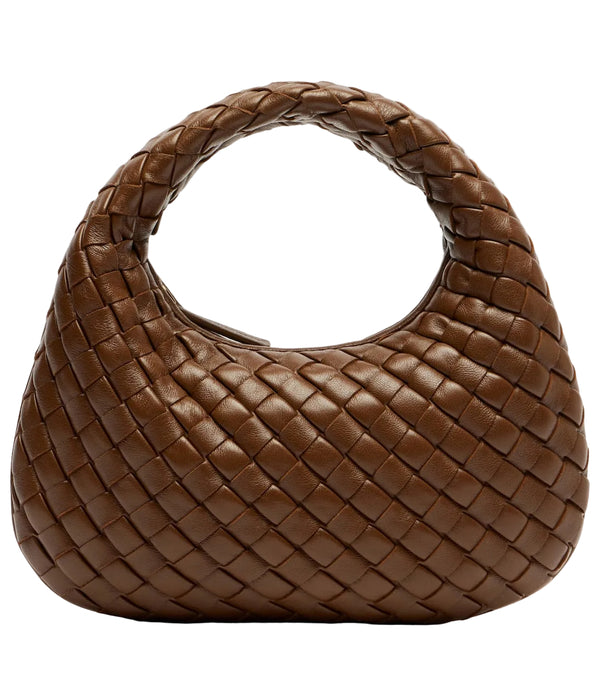 Bottega Veneta Baby Veneta leather Shoulder Bag