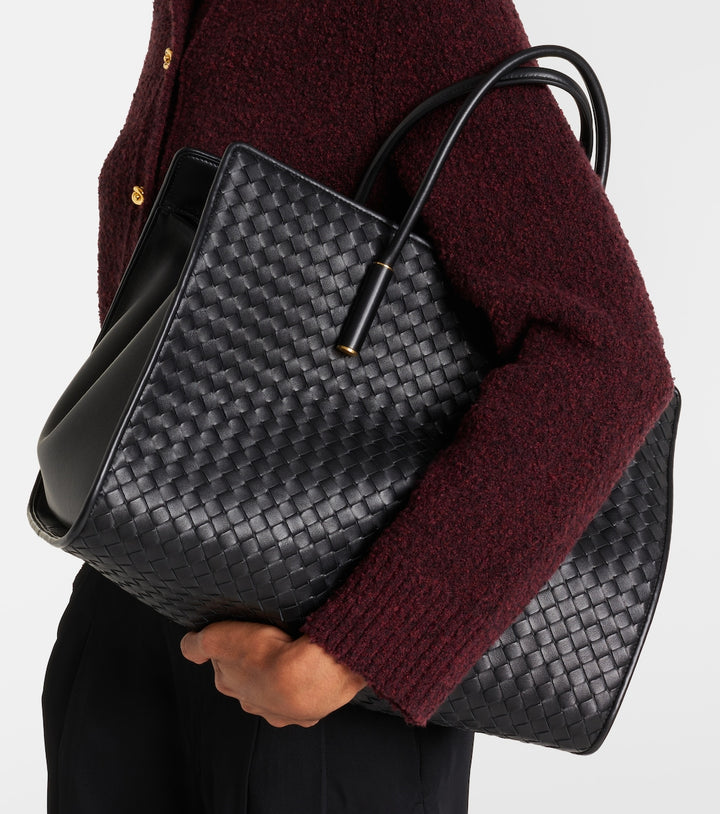Bottega Veneta Barbara Medium leather tote bag
