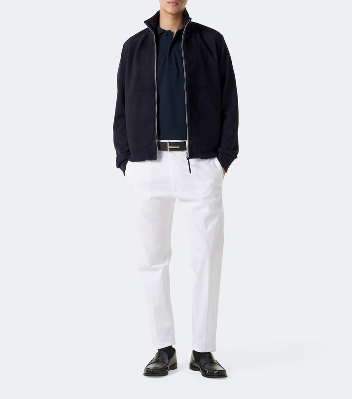 Tom Ford Piqu0 polo shirt