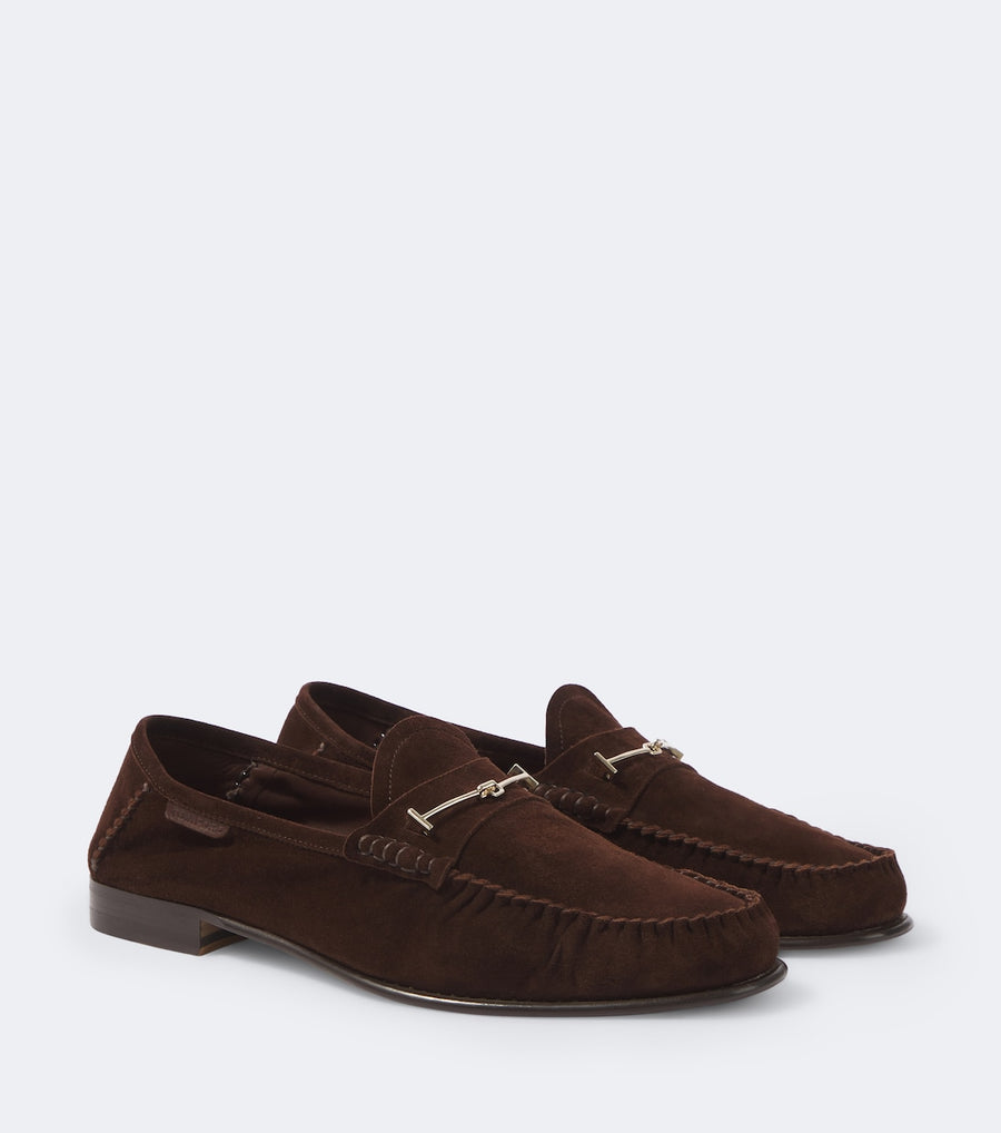 Tom Ford Suede Loafers