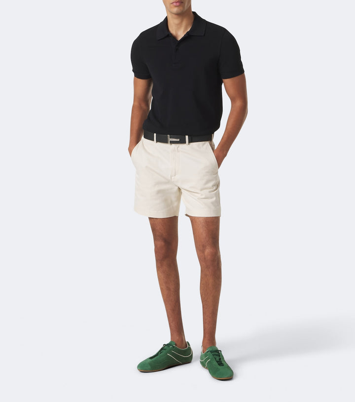 Tom Ford Aston suede sneakers