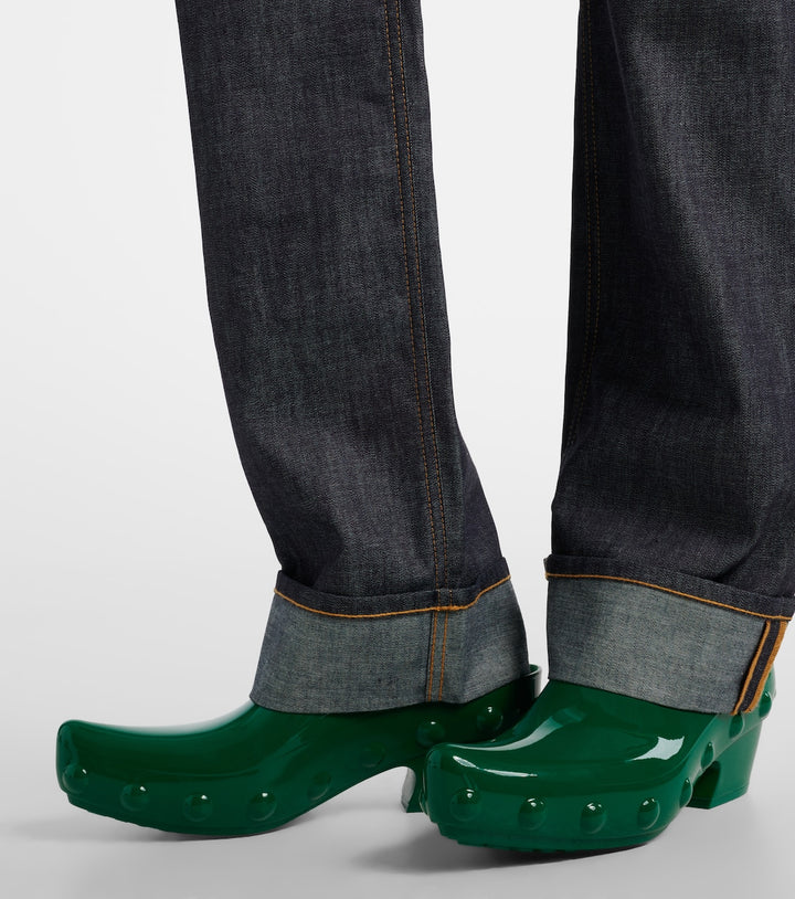 Bottega Veneta Gondola clogs