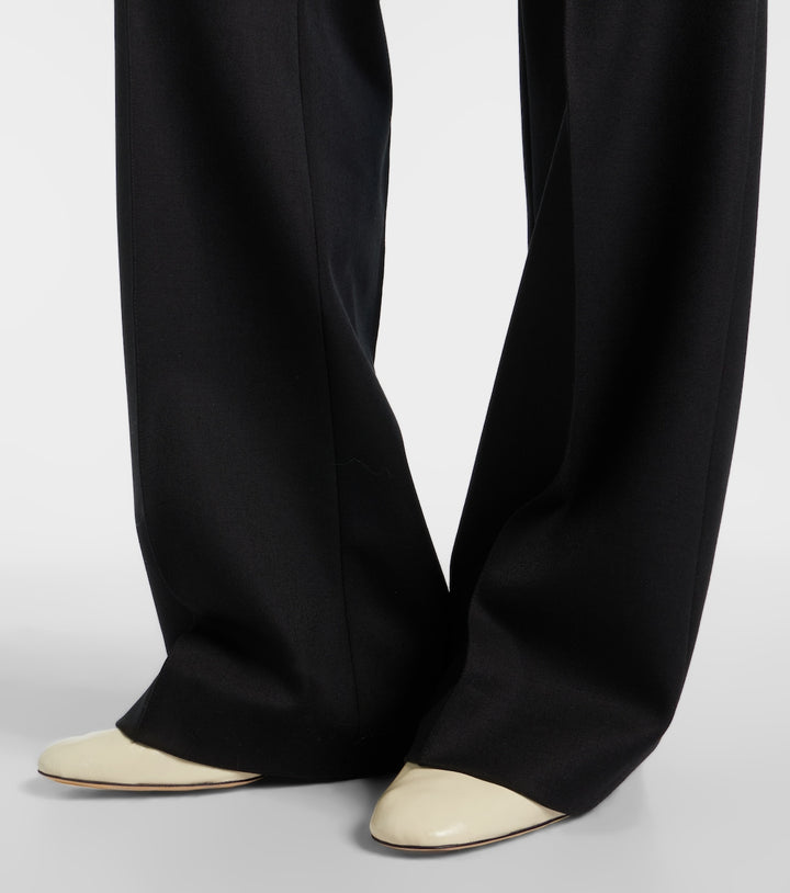 Phoebe Philo Leather pumps