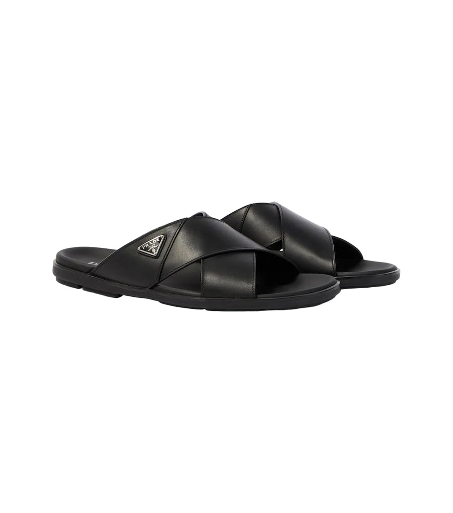 Prada Leather sandals