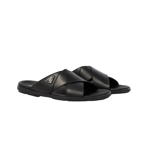 Prada Leather sandals