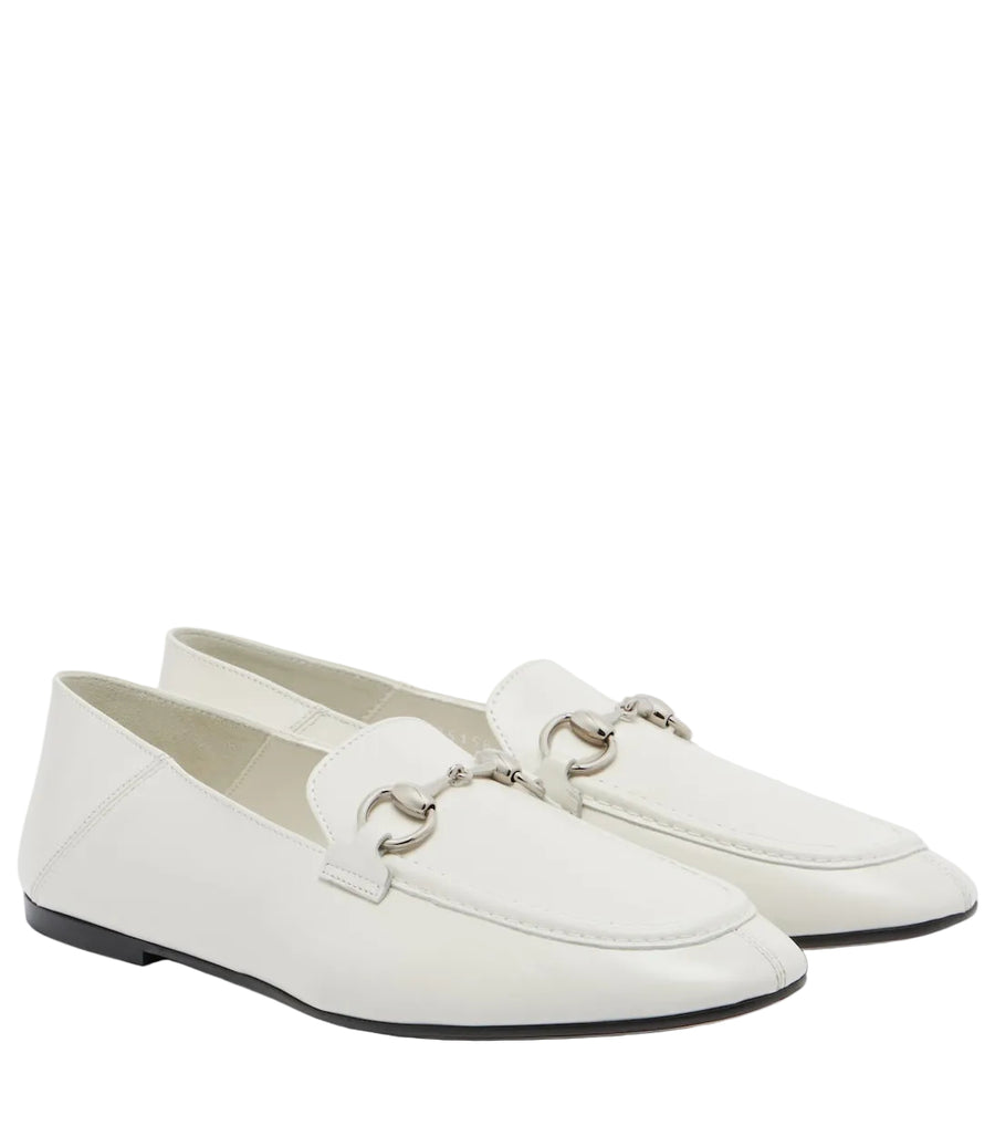 Jordaan Soft Horsebit leather loafers