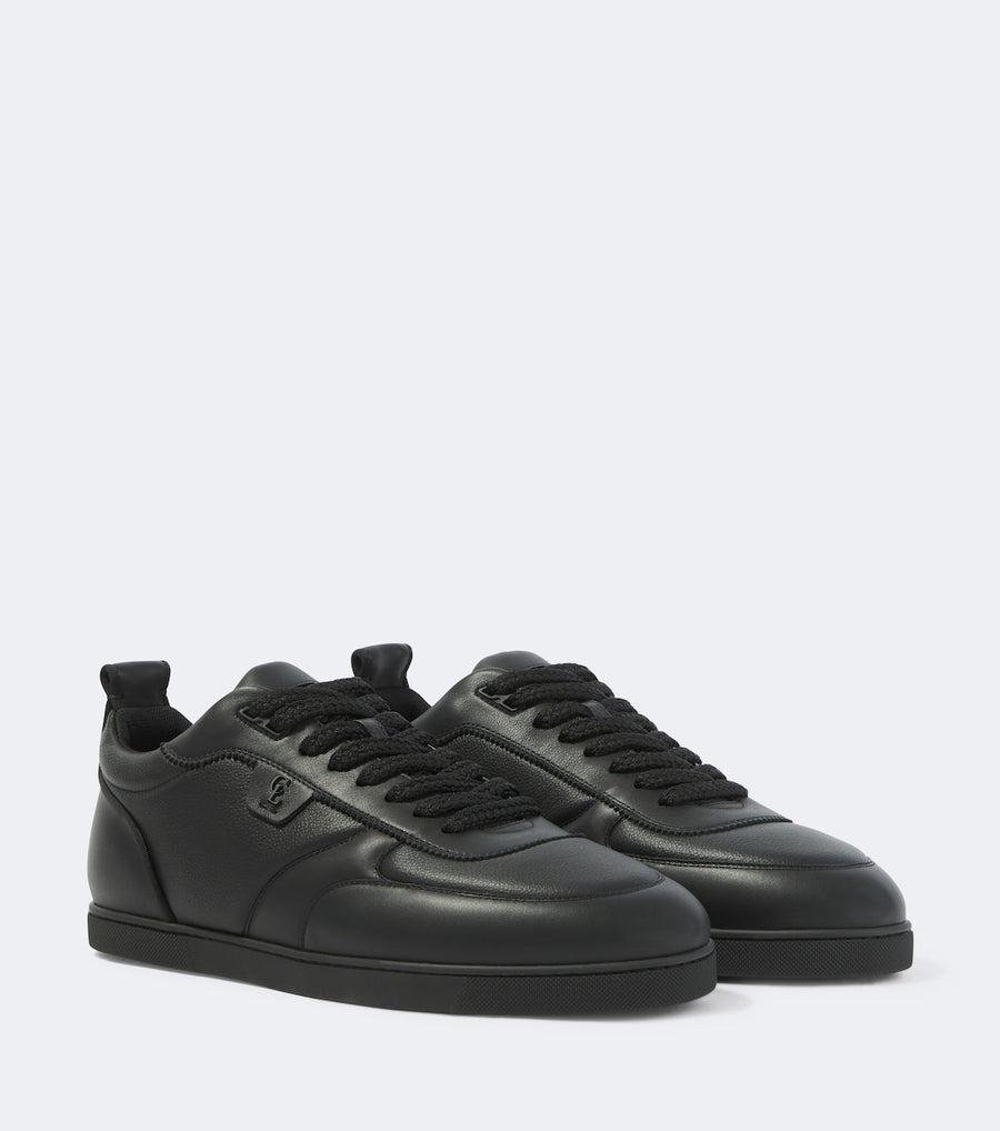Christian Louboutin SK VI leather sneakers