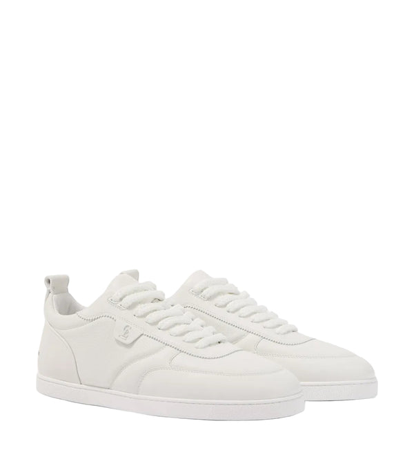 Christian Louboutin Tutti Rui leather low-top sneakers