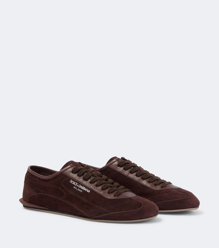 Dolce&Gabbana Suede sneakers