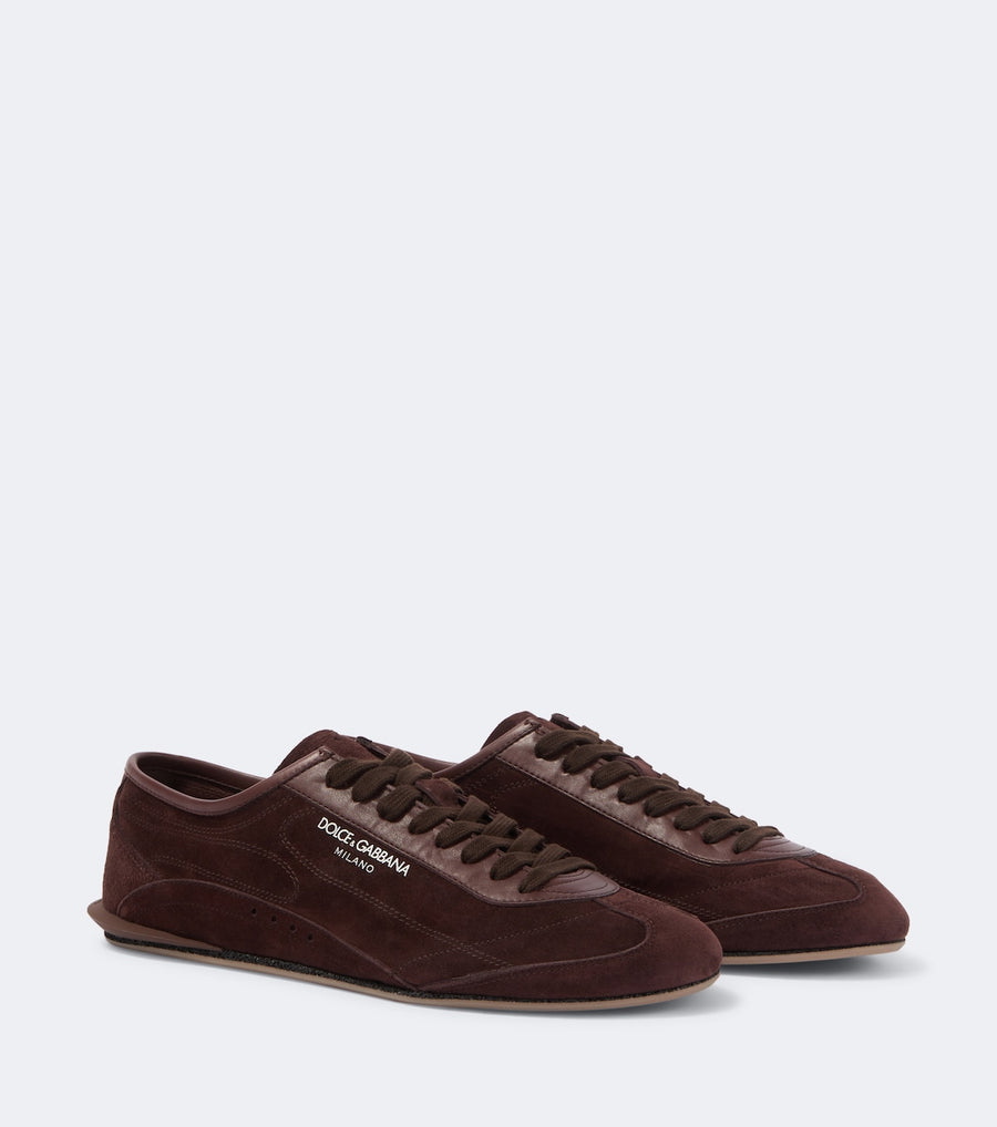 Dolce&Gabbana Suede sneakers