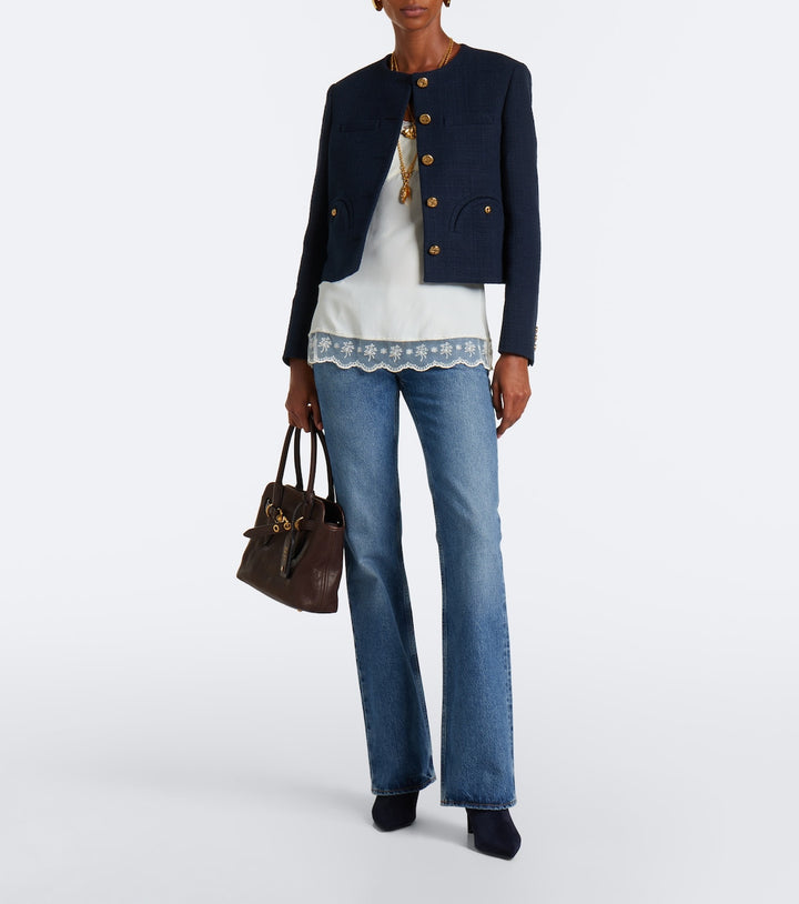 Jimmy Choo Frankie suede ankle boots