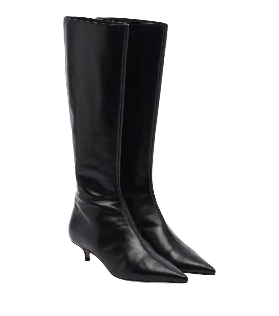 Jimmy Choo Amis leather knee-high boots